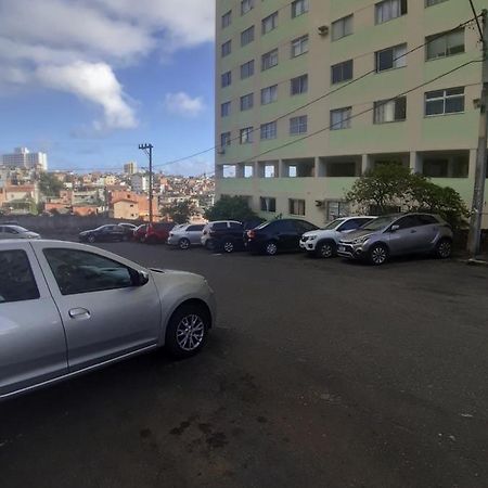 Condominio Novo Horizonte. Acupe De Brotas Salvador da Bahia Dış mekan fotoğraf