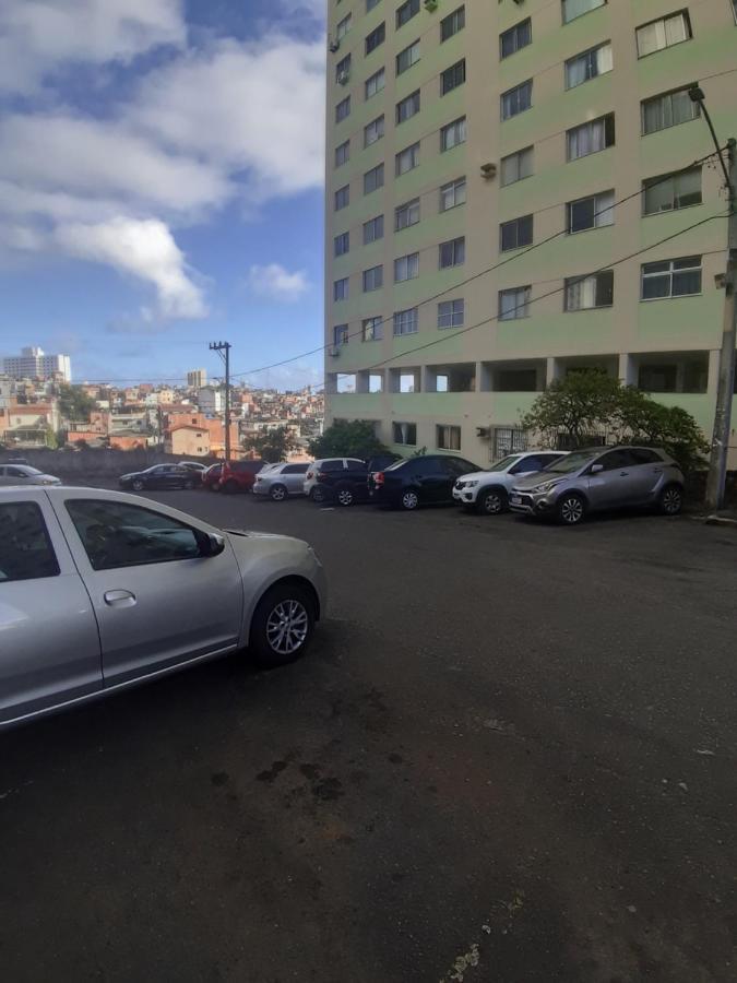 Condominio Novo Horizonte. Acupe De Brotas Salvador da Bahia Dış mekan fotoğraf