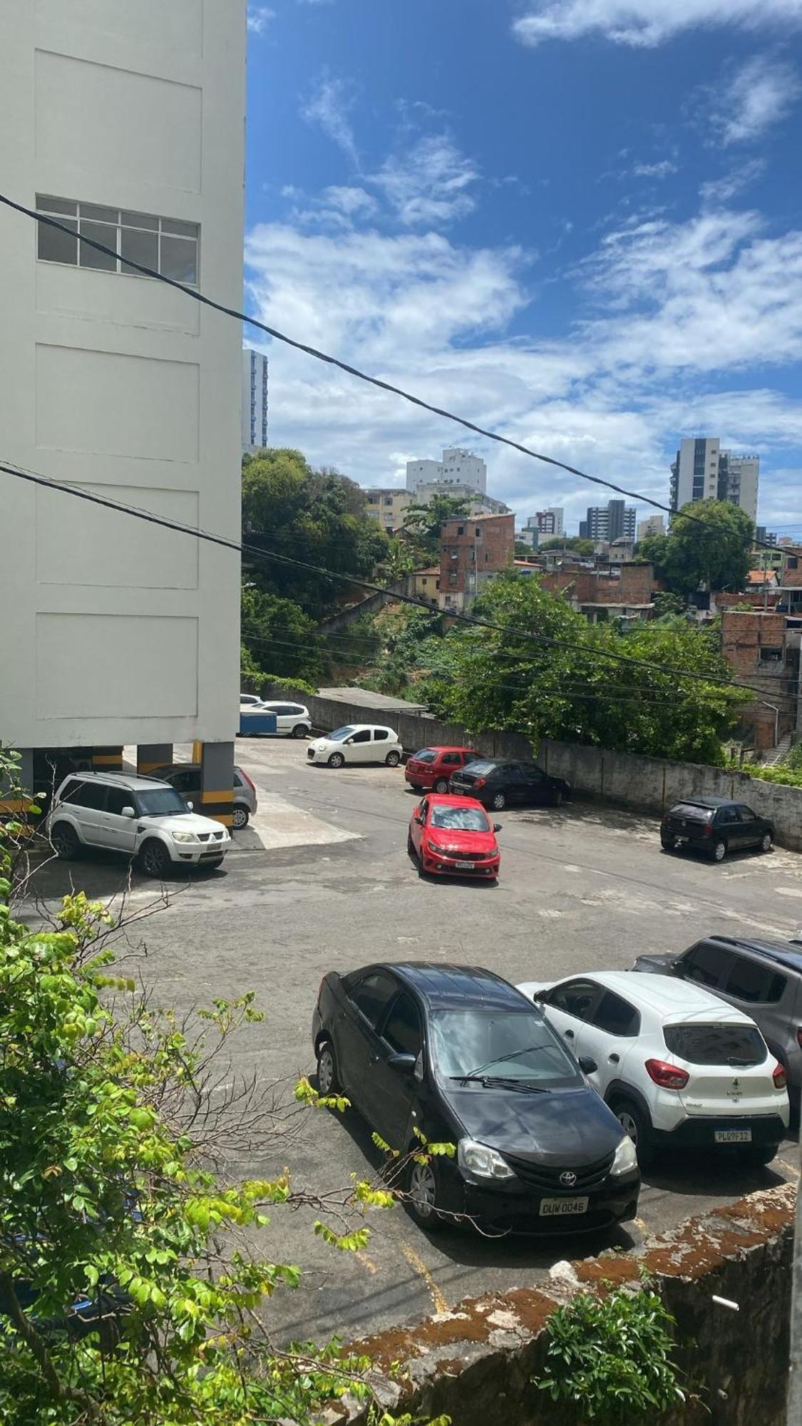 Condominio Novo Horizonte. Acupe De Brotas Salvador da Bahia Dış mekan fotoğraf