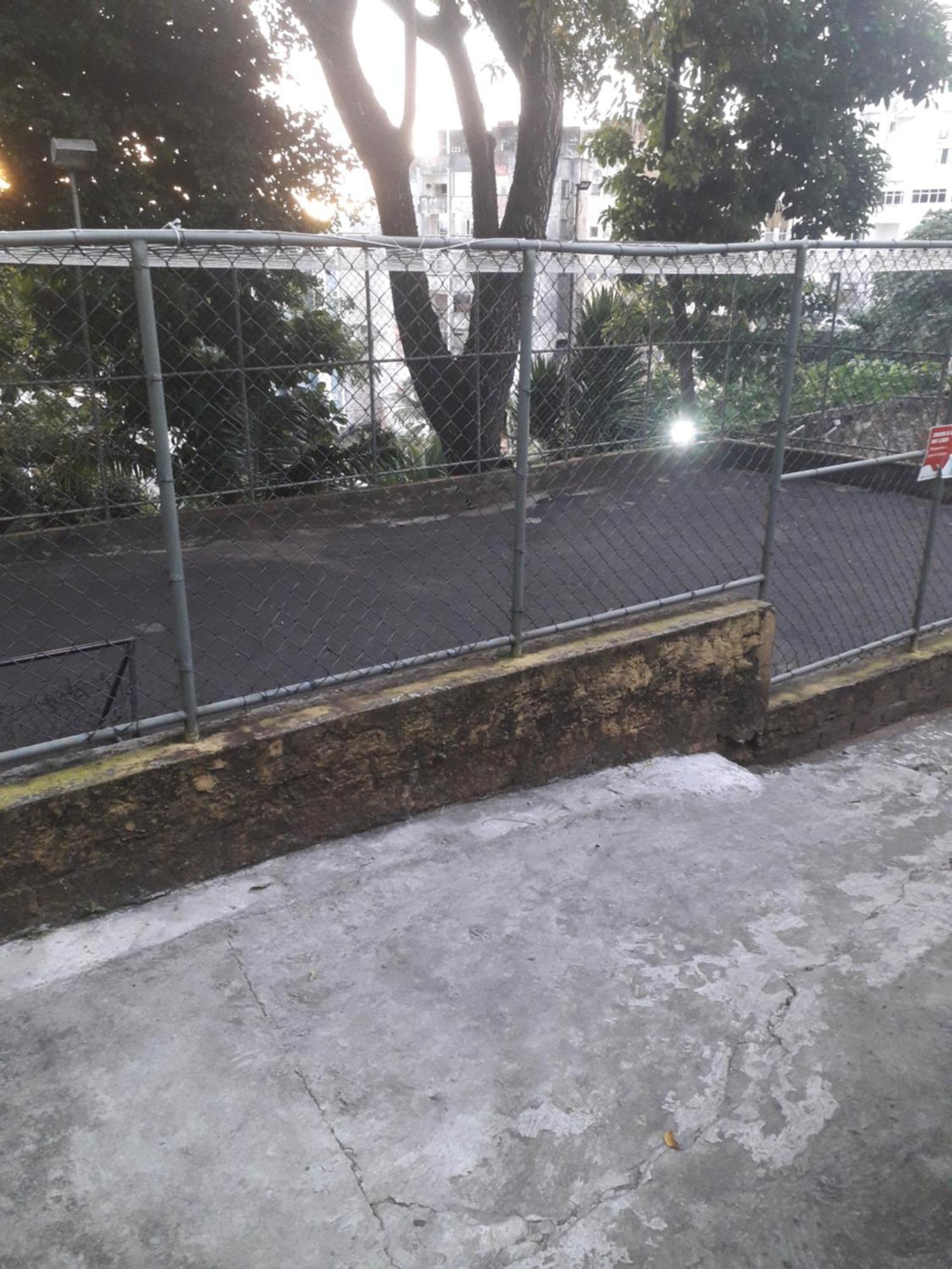 Condominio Novo Horizonte. Acupe De Brotas Salvador da Bahia Dış mekan fotoğraf