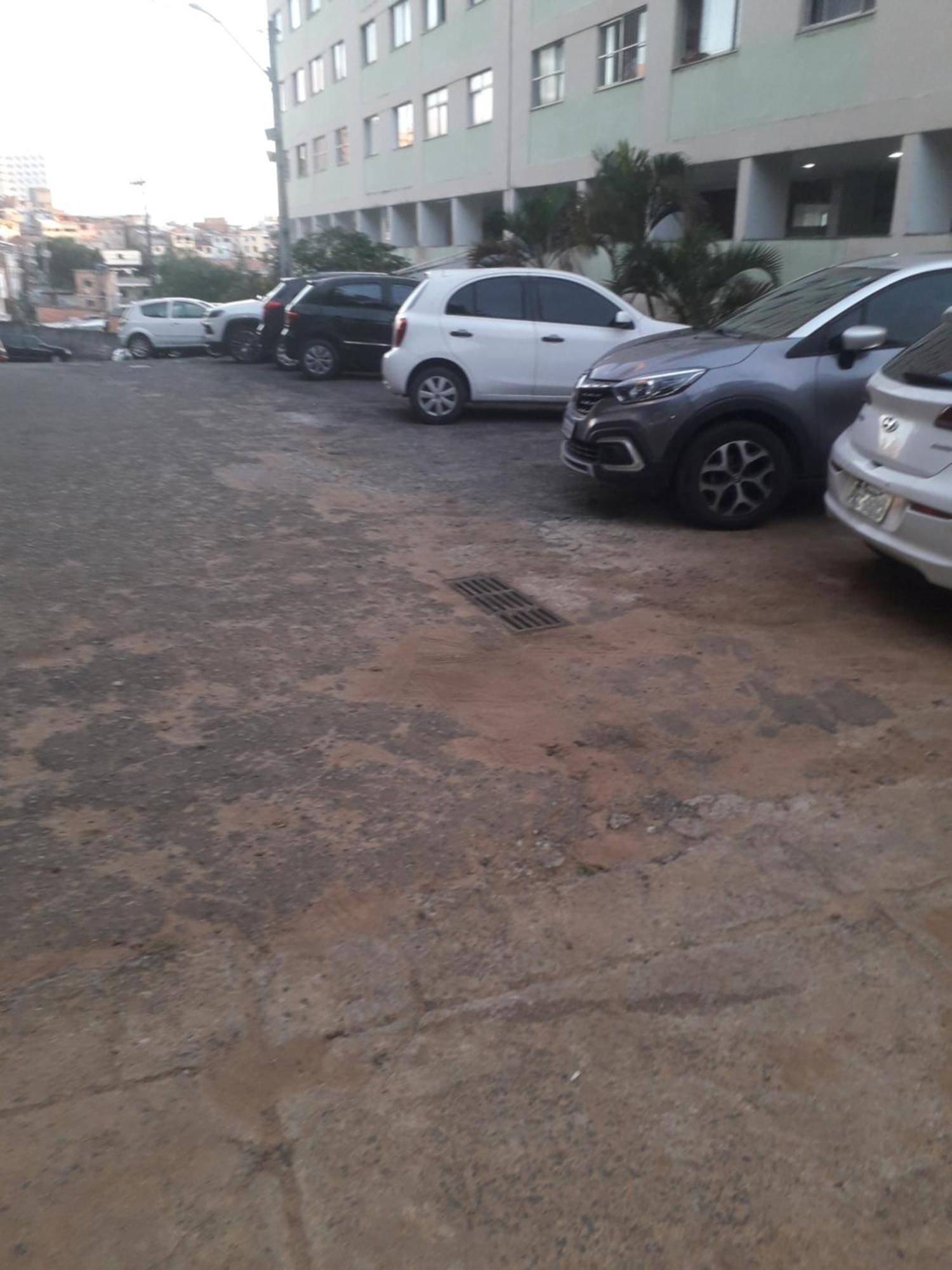 Condominio Novo Horizonte. Acupe De Brotas Salvador da Bahia Dış mekan fotoğraf