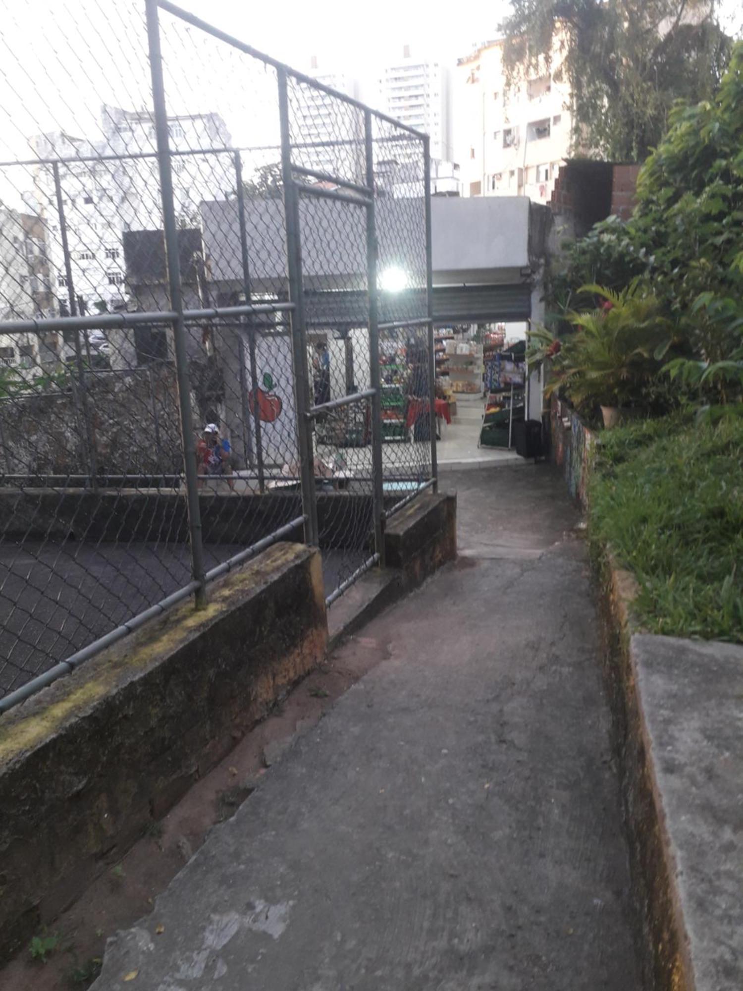 Condominio Novo Horizonte. Acupe De Brotas Salvador da Bahia Dış mekan fotoğraf